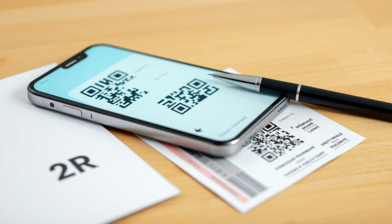 Post QR-Code Generator kostenlos – QR-Einzahlungsschein erstellen