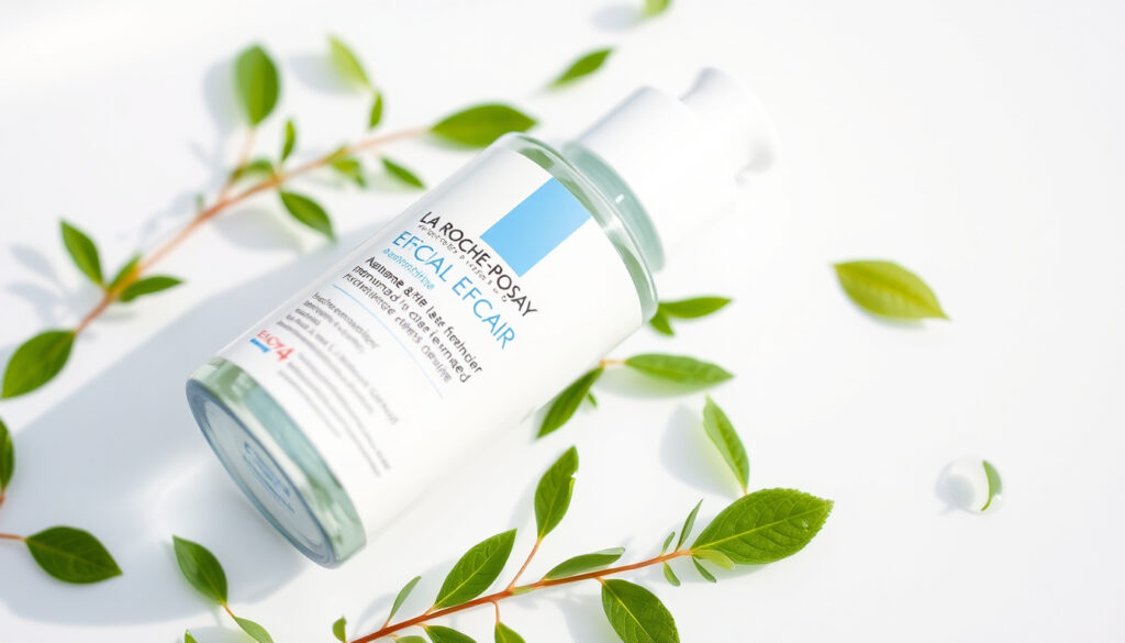 Effaclar La Roche-Posay: Dermatologen-Empfehlung für unreine Haut